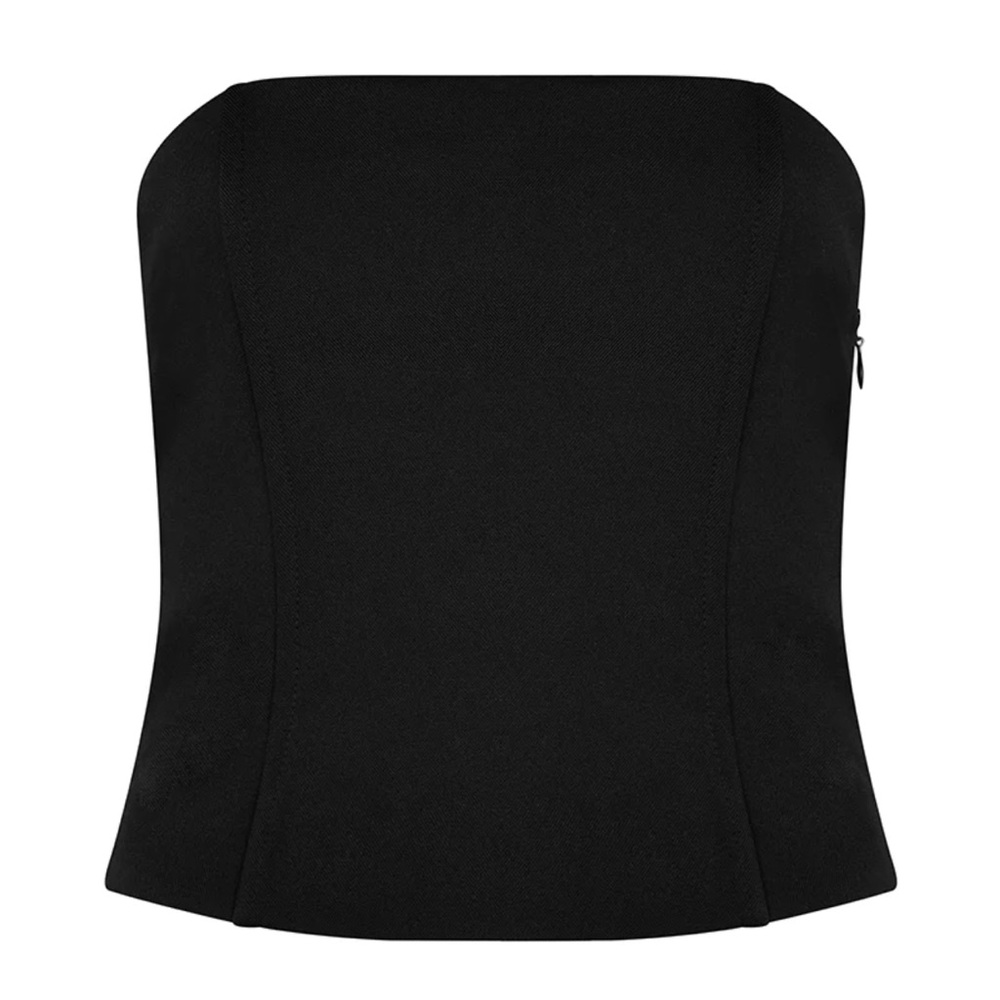 boa Because Of Alice Tailored Strapless Bodice